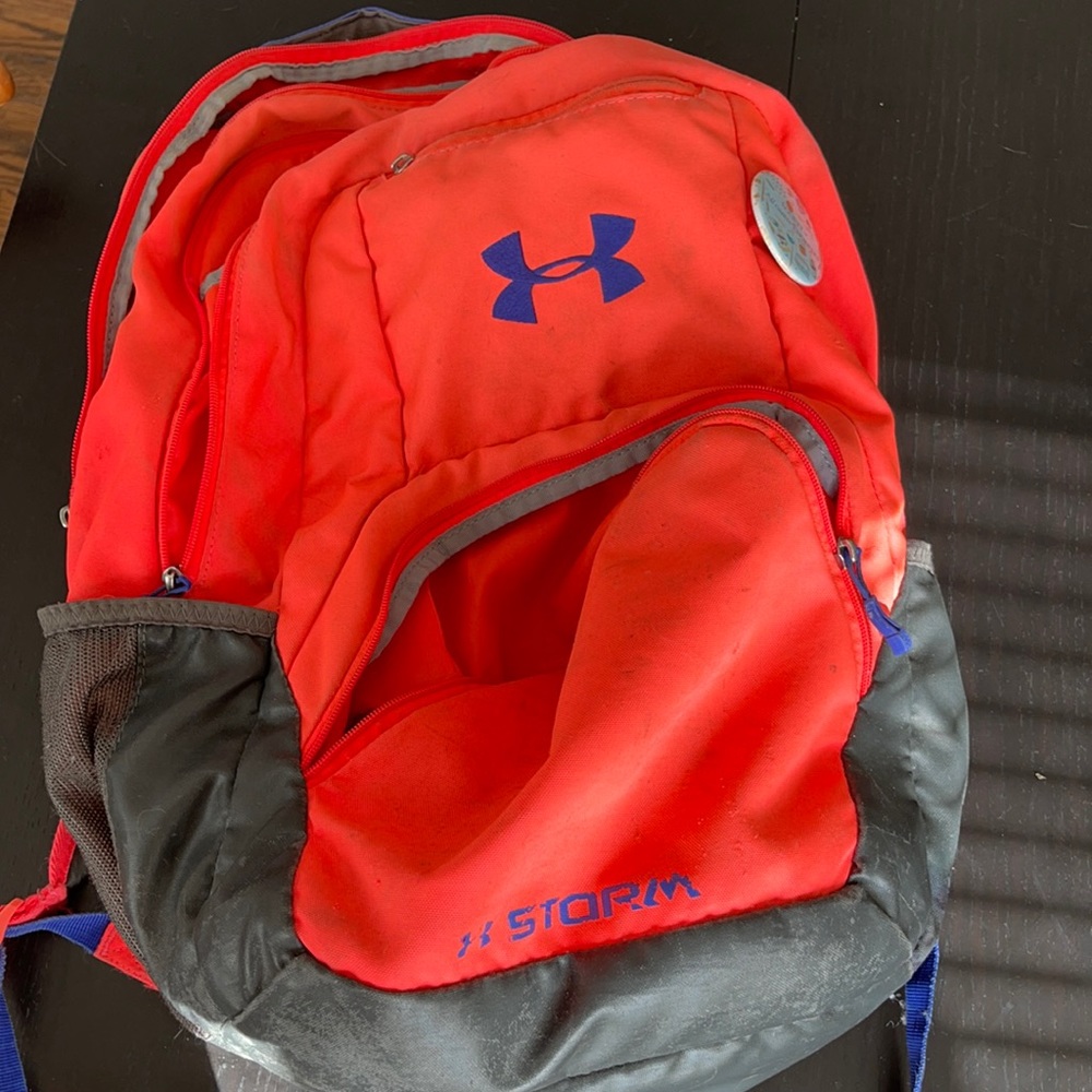 Under Armour backpack